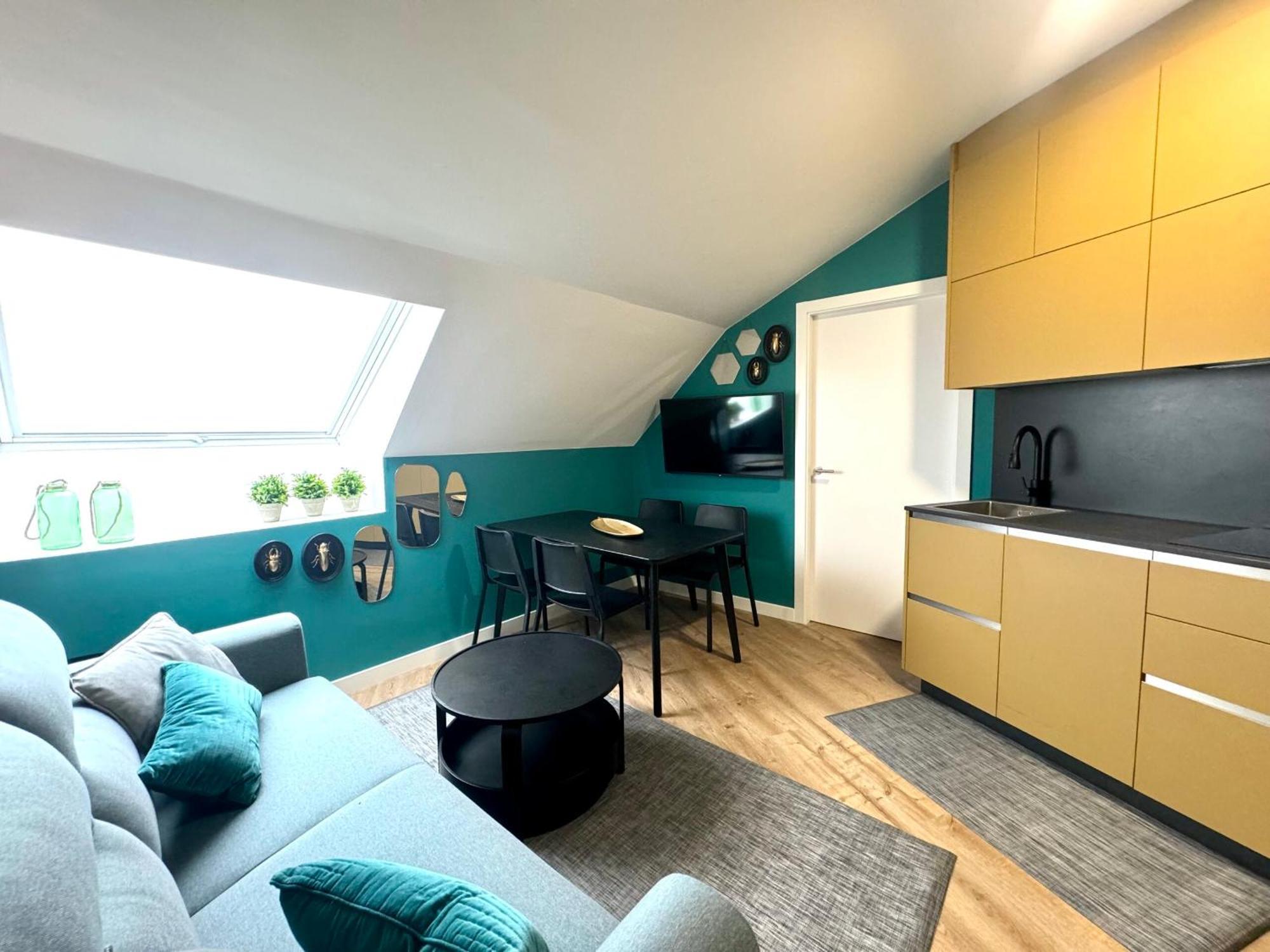 Apartament Salvora Vilagarcia de Arousa Zewnętrze zdjęcie