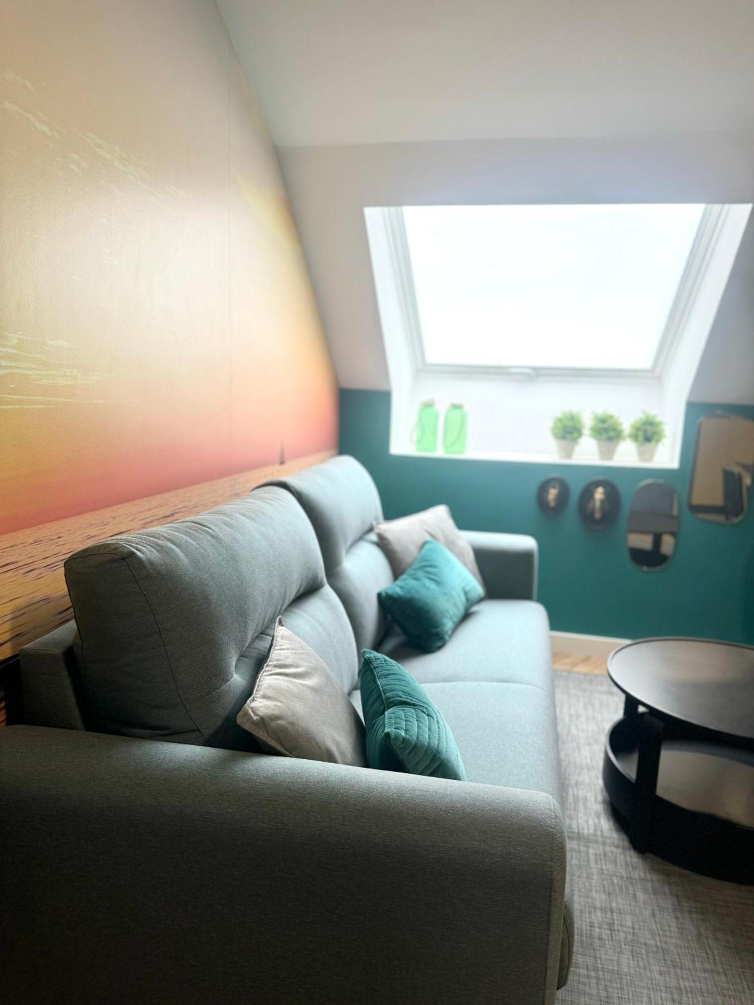 Apartament Salvora Vilagarcia de Arousa Zewnętrze zdjęcie