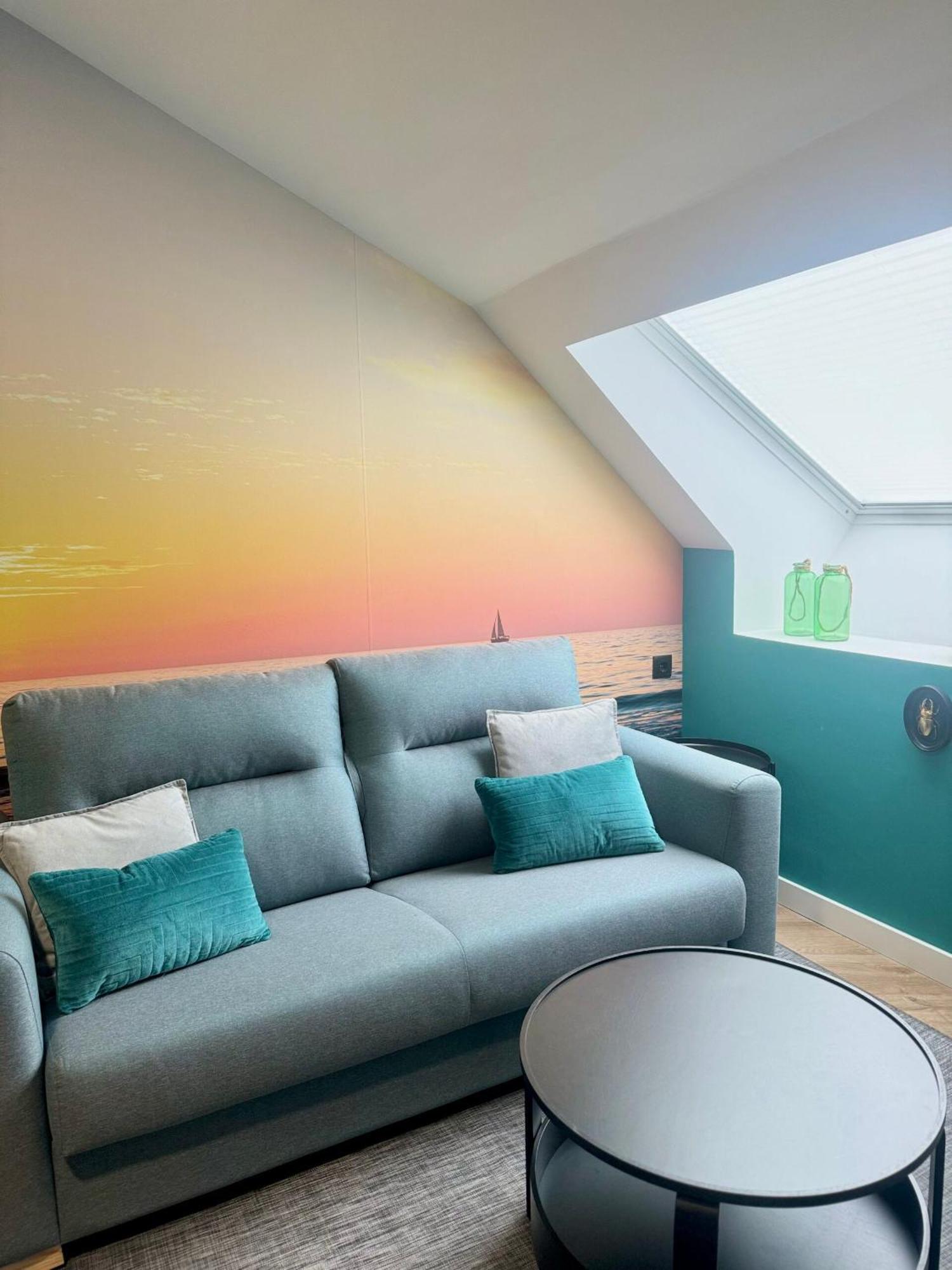 Apartament Salvora Vilagarcia de Arousa Zewnętrze zdjęcie